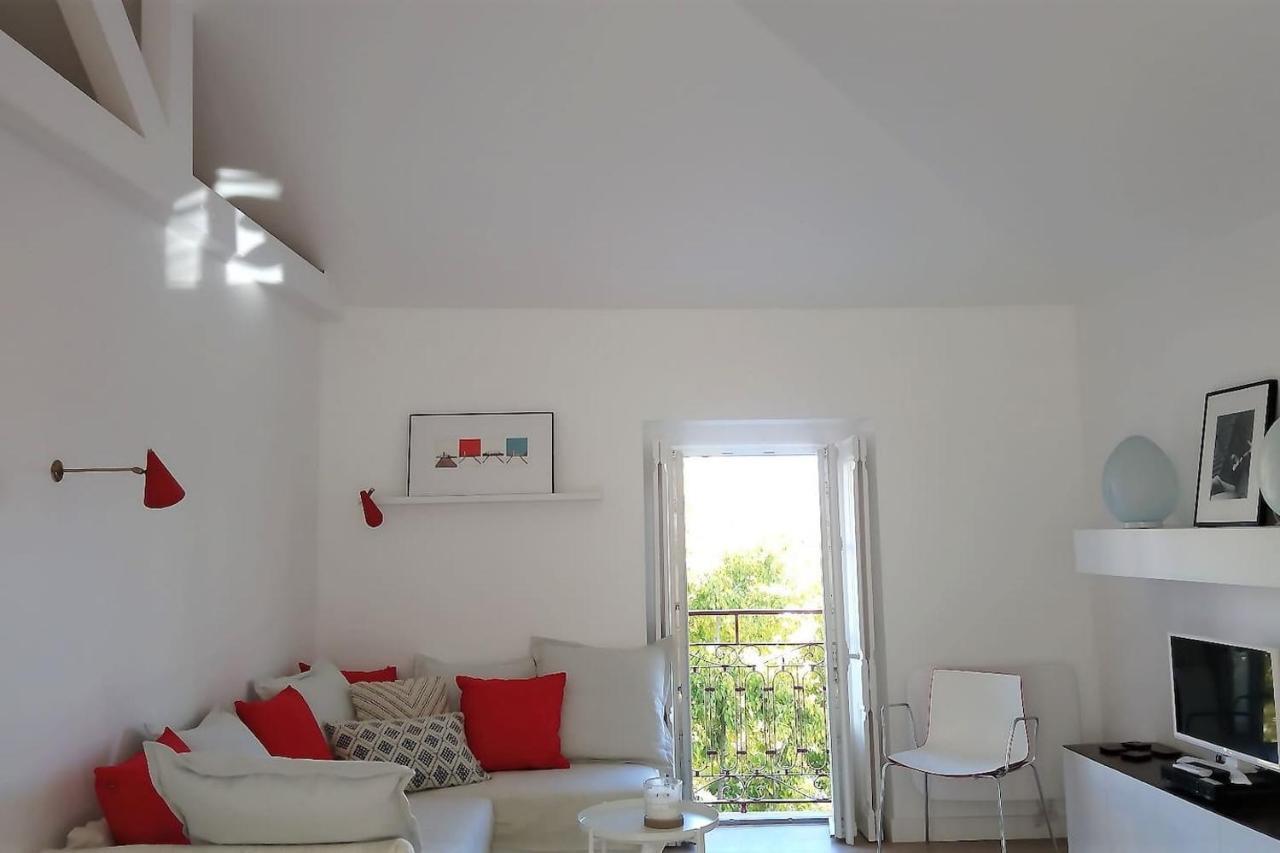 Alfama Chateau - Vue Exceptionelle - Charme - Calme Lisbon Exterior photo