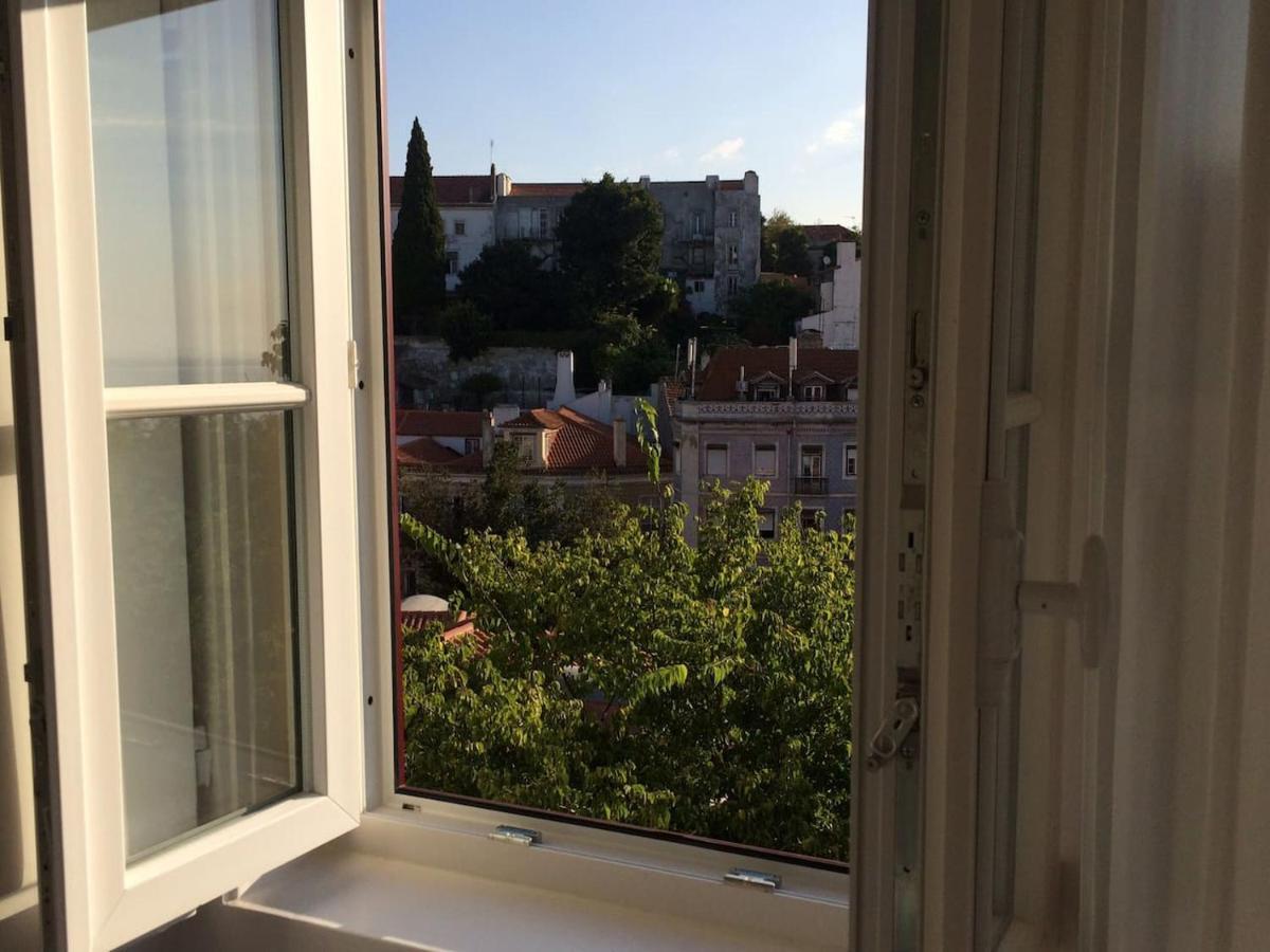 Alfama Chateau - Vue Exceptionelle - Charme - Calme Lisbon Exterior photo